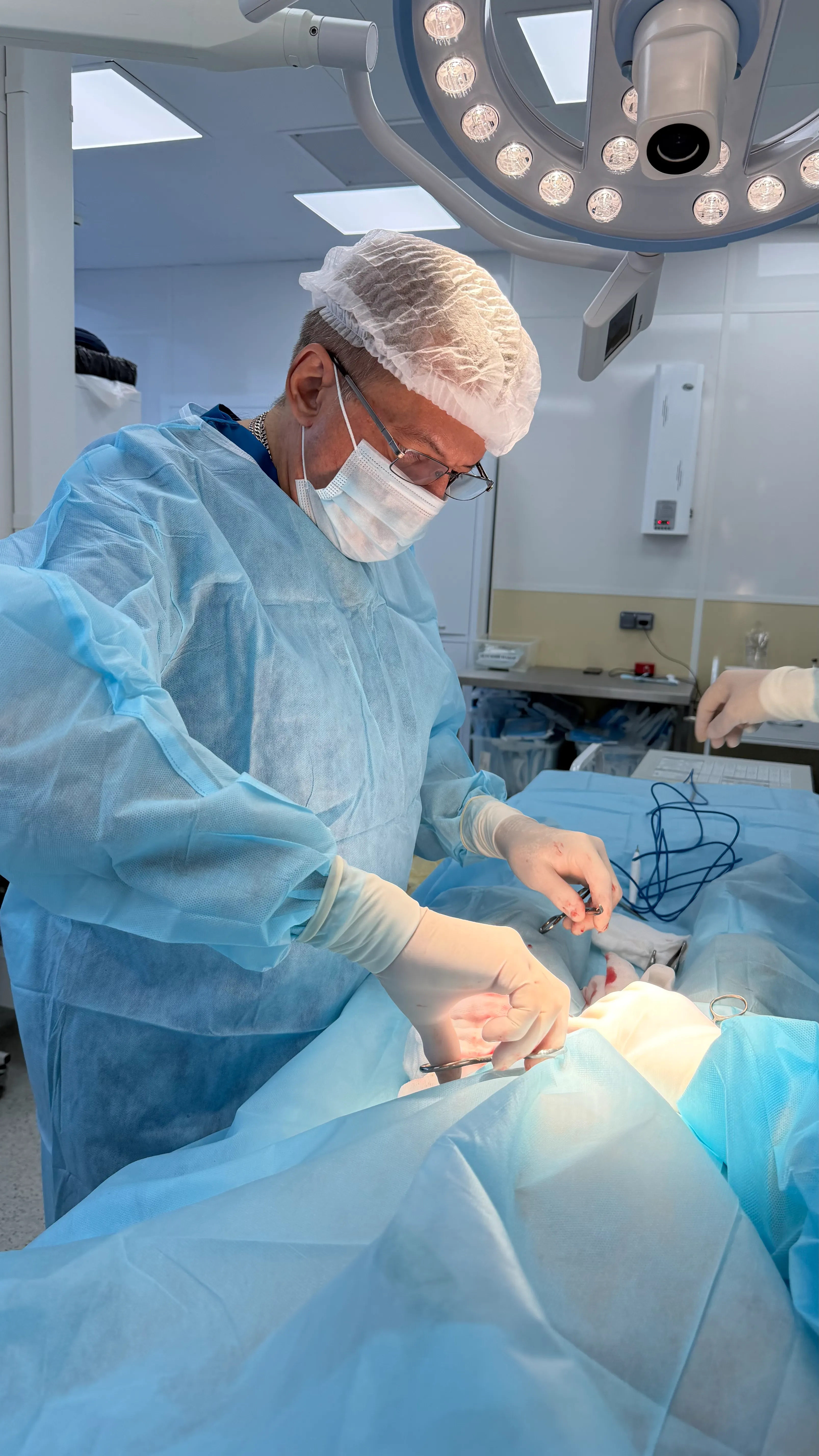 Стерильная зона