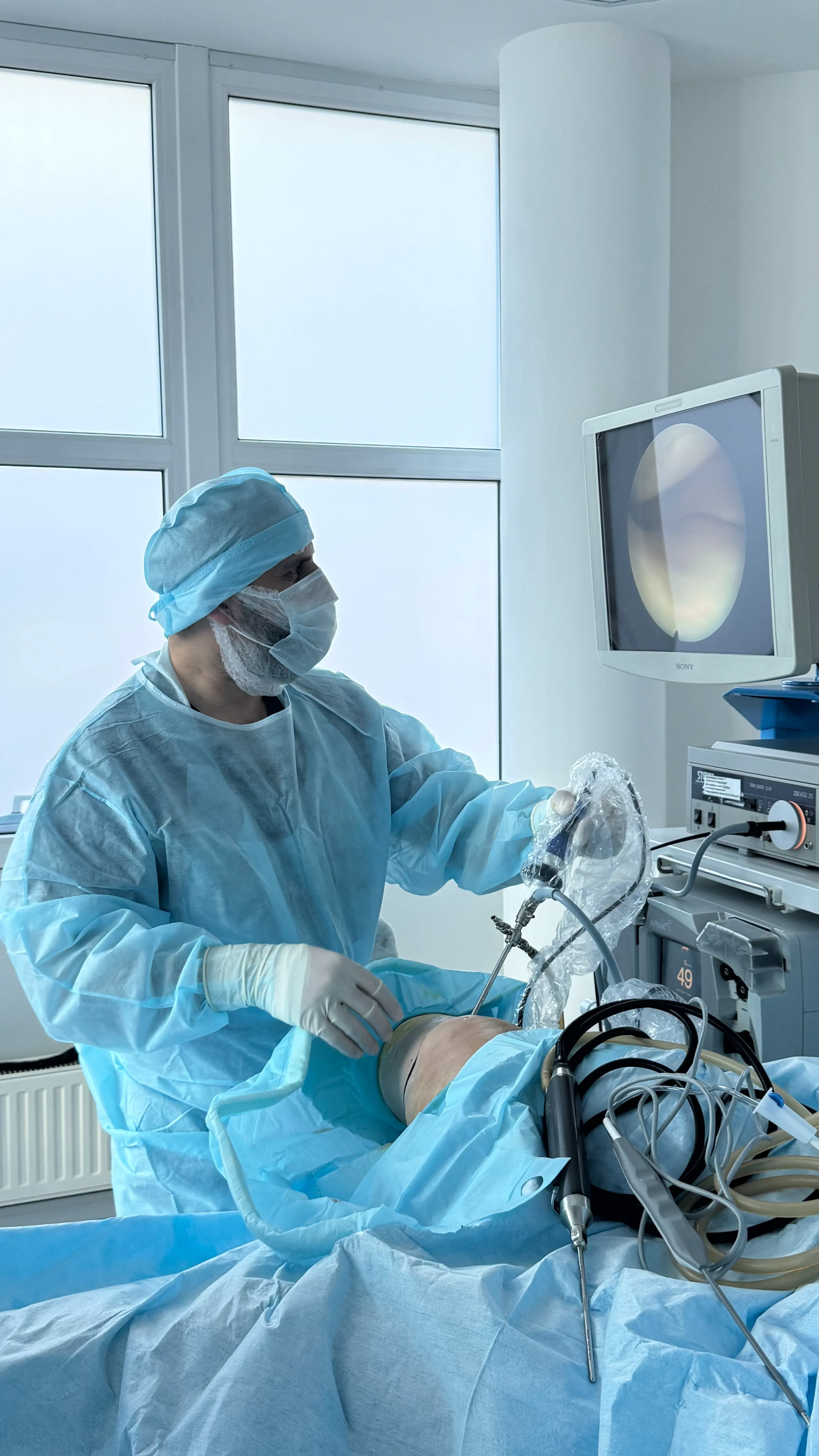 Современное оборудование