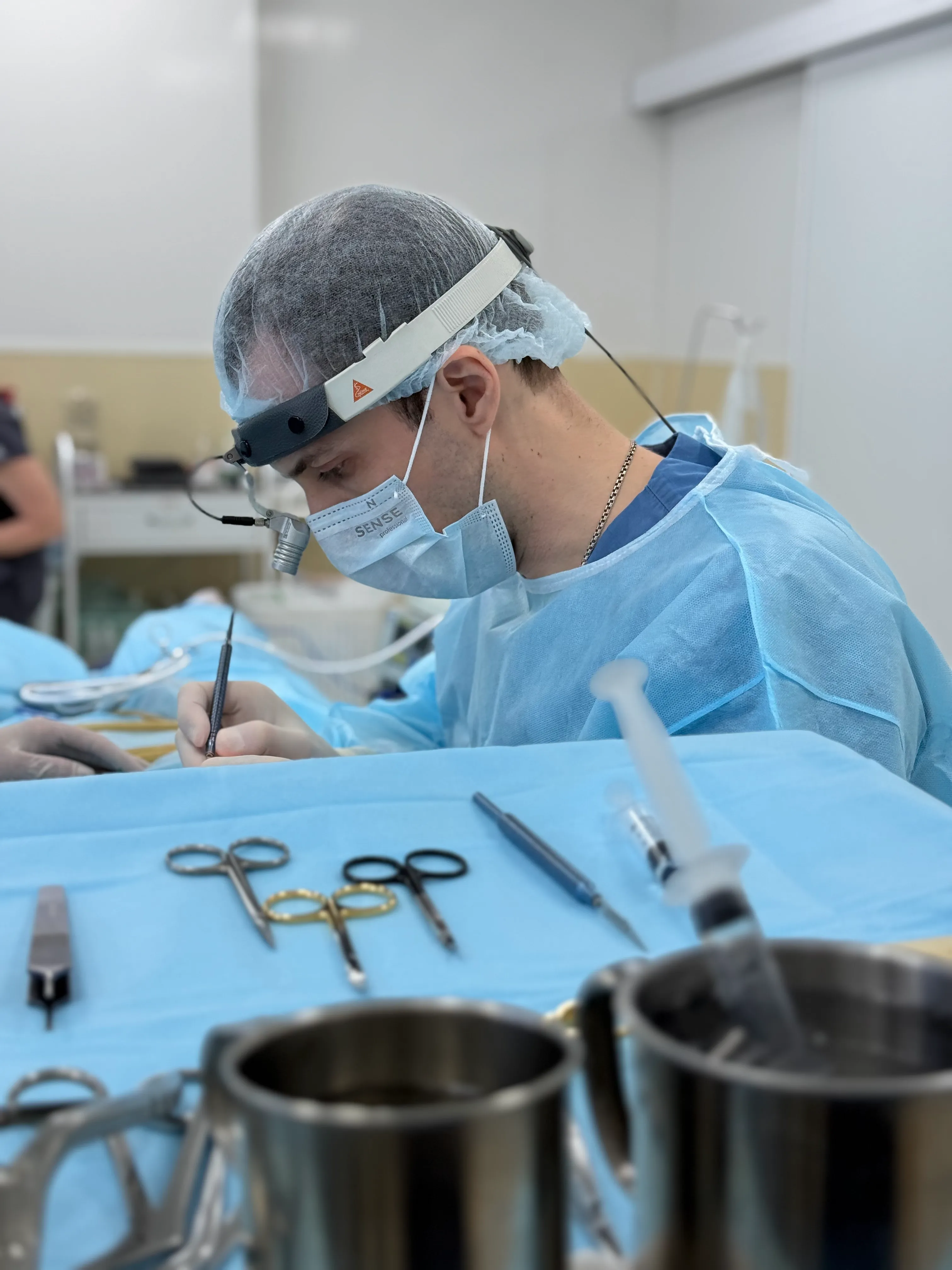 Палата стационара